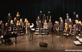Middle School Choir 2020