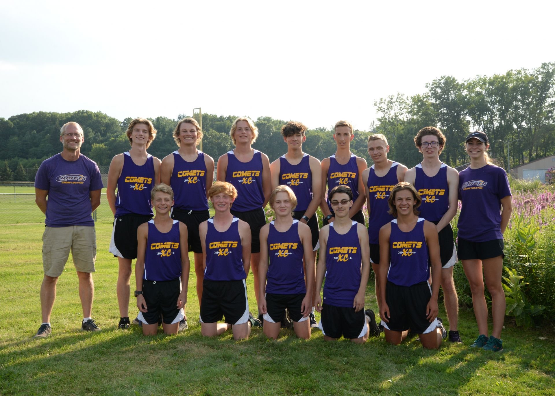 boys xc