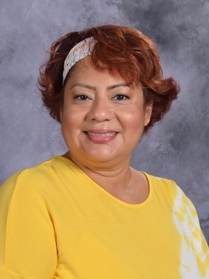 Irma Gonzalez