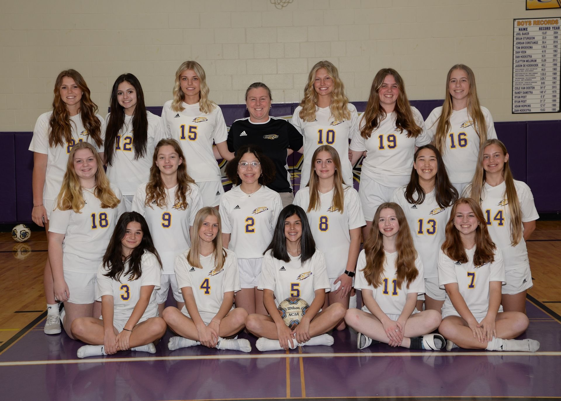 jv soccer