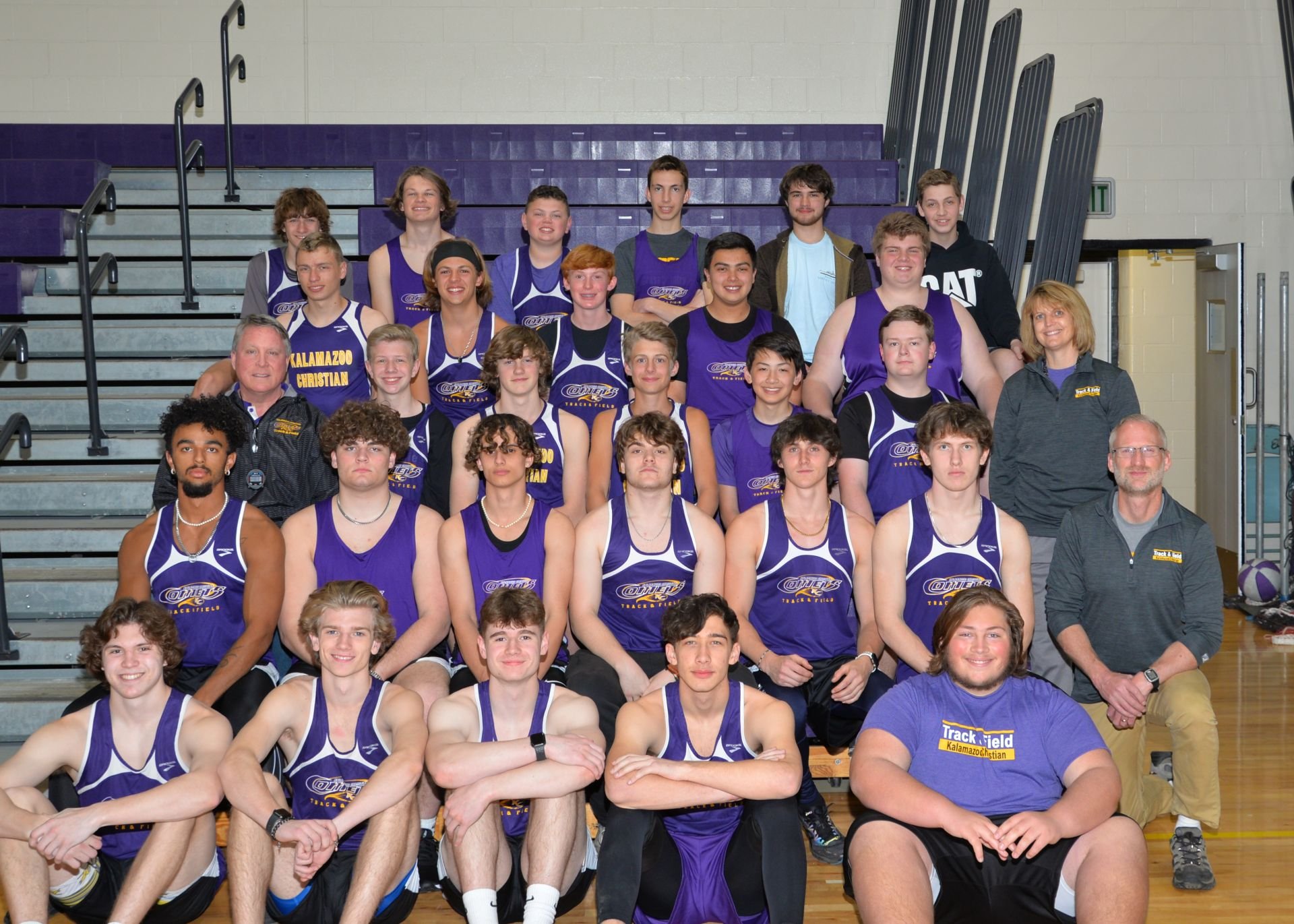 m track